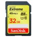 Tarjeta SD 32 GB Extreme